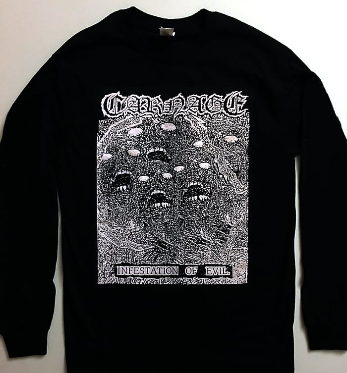 JERZEES - RITUAL CARNAGE   Ｔシャツ Amazon.co.jp: Super Rare RITUAL CARNAGE RITUAL CARNAGE Band